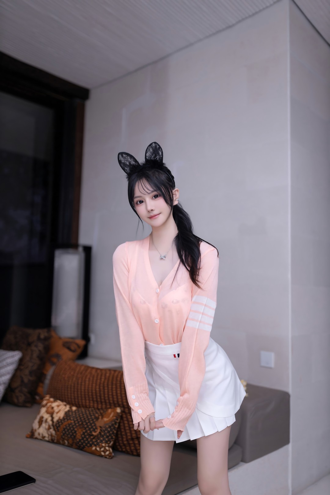 谢小蒽 内购（49套）