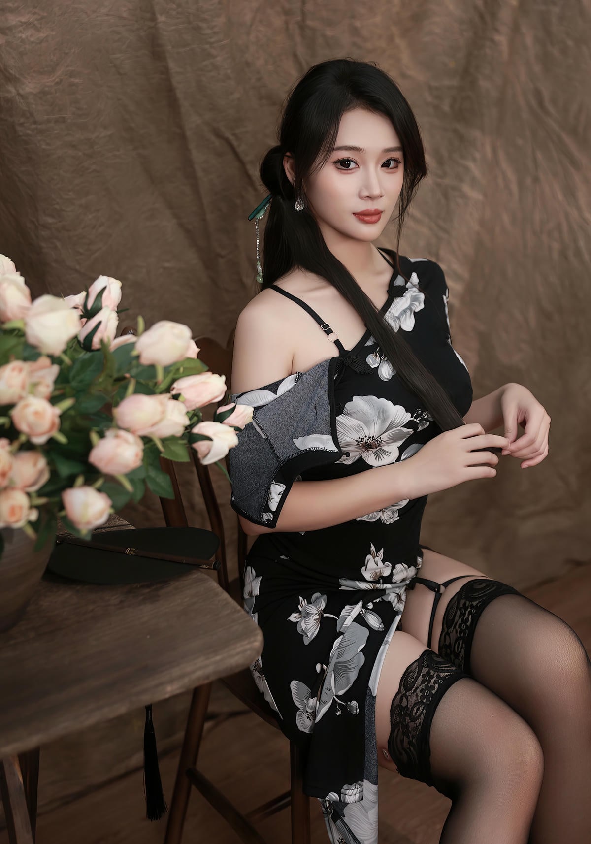 南乔（30套）